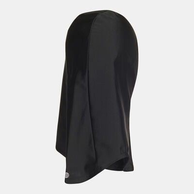 adidas Women's Thebe Magugu Swim Hijab Black