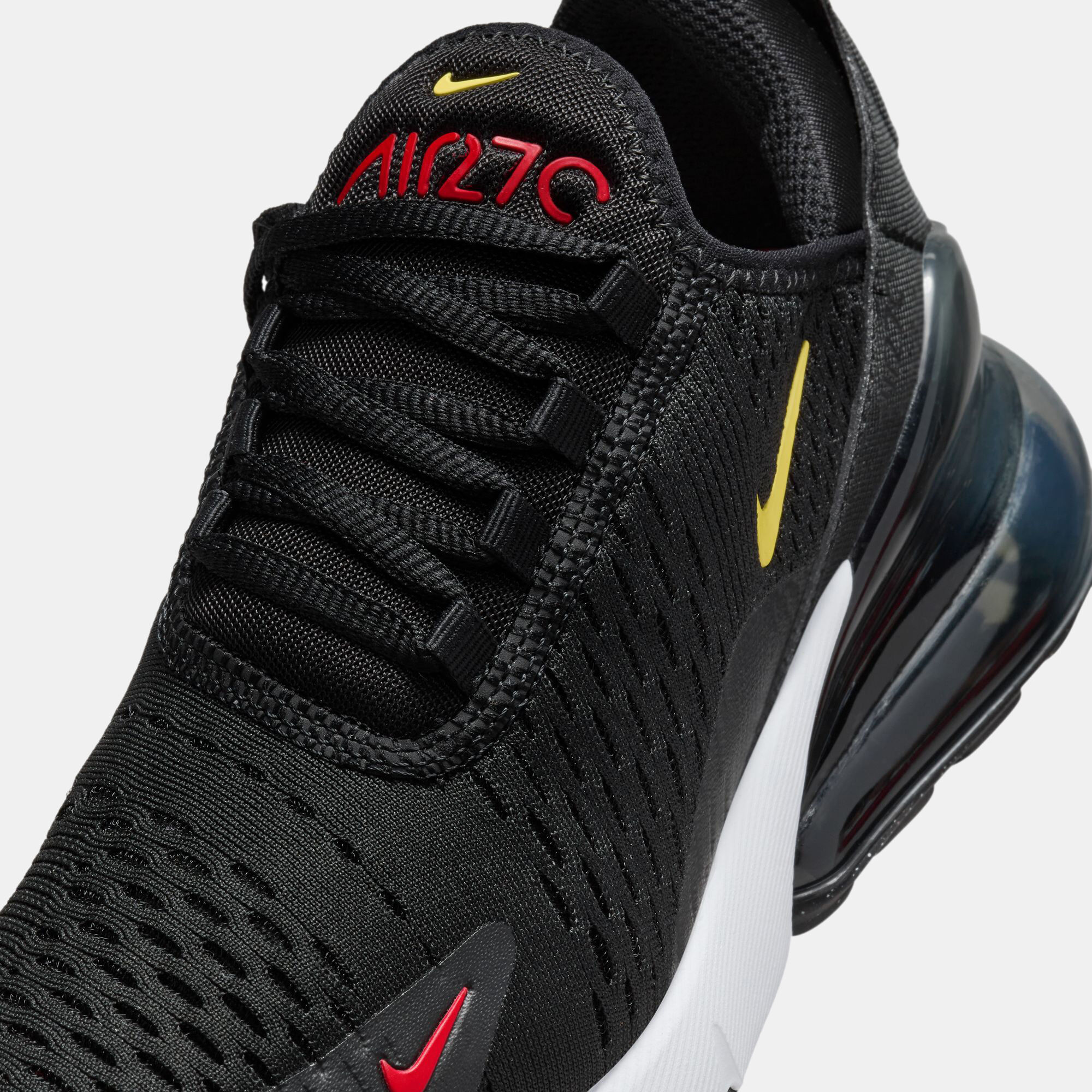 Kids air max 270 black and white online