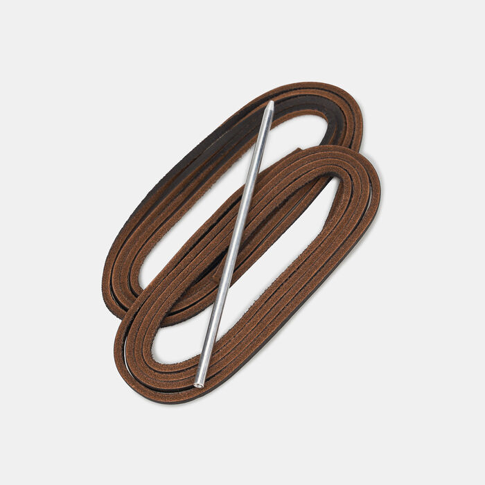 Timberland Rawhide Relace Kit Brown Timberland Rawhide Relace Kit Brown image number 0
