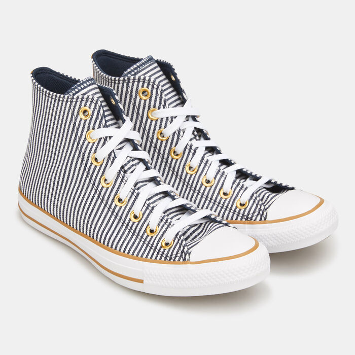 Converse Women's Chuck Taylor All Star Shoes Blue Converse Women's Chuck Taylor All Star Shoes Blue image number 2