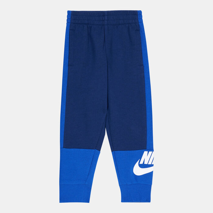 Nike Kids' Amplify Pants Blue Nike Kids' Amplify Pants Blue image number 1