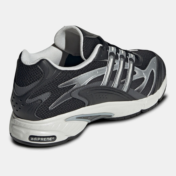 adidas Originals Men's Temper Run 2.0 Shoes Black adidas Originals Men's Temper Run 2.0 Shoes Black image number 1