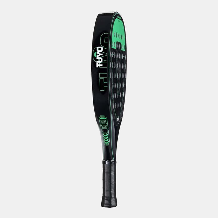 TUYO Arrow Padel Racket Green TUYO Arrow Padel Racket Green image number 2