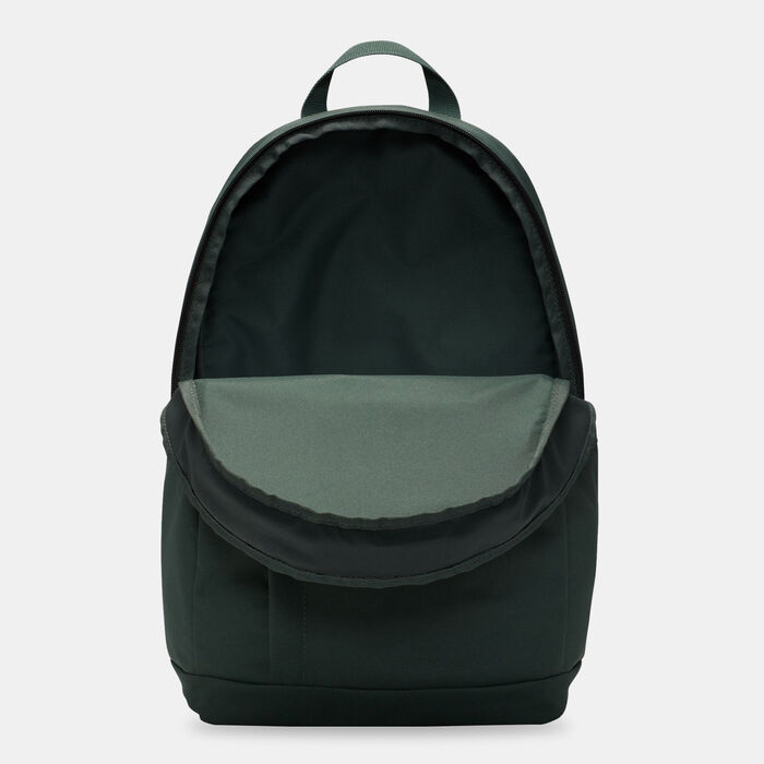 Nike Elemental Backpack Green Nike Elemental Backpack Green image number 4