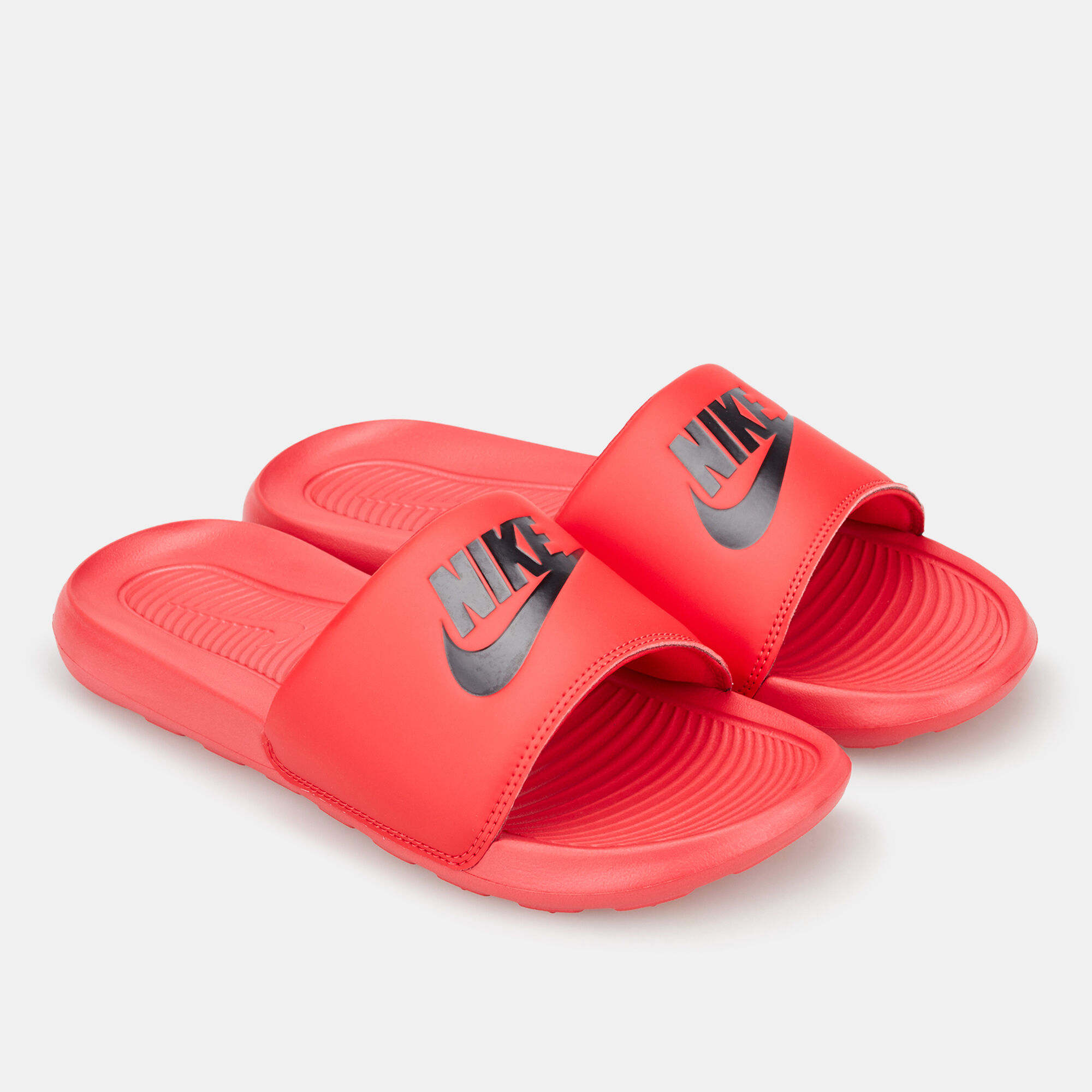 Nike slides with padding clearance