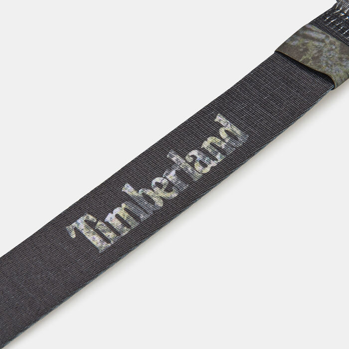 Timberland Men's Belt Black Timberland Men's Belt Black image number 2