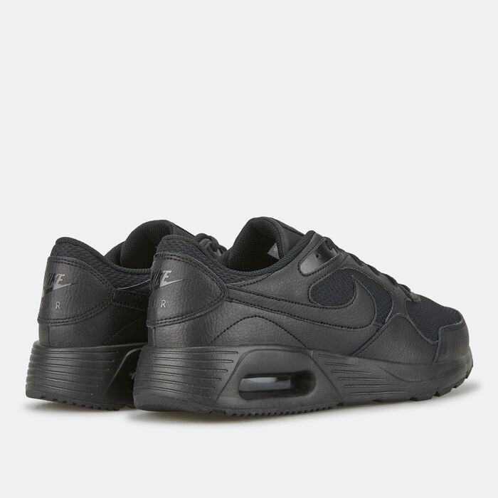 Nike Men's Air Max SC Shoe Black Nike Men's Air Max SC Shoe Black image number 2