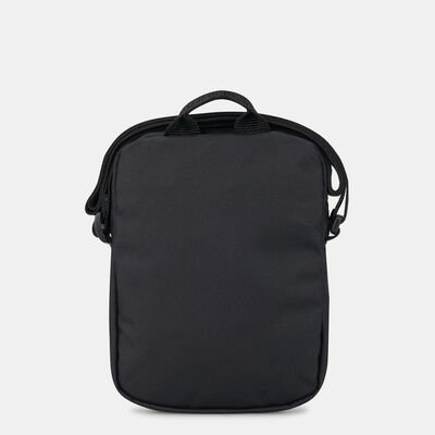 PUMA Men's Plus Portable Crossbody Bag Black PUMA Men's Plus Portable Crossbody Bag Black