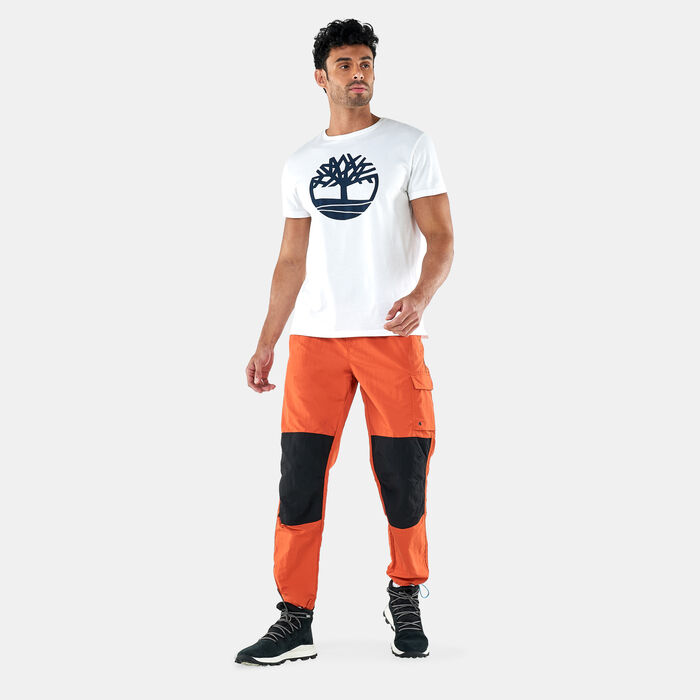 Timberland Men’s Outdoor Archive Climbing Joggers Orange image number 2