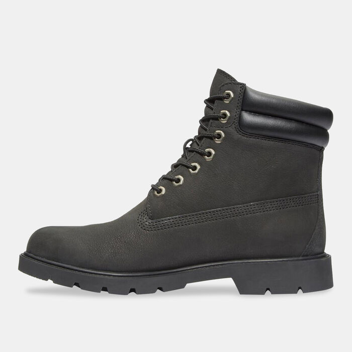 Timberland Men's Basic Waterproof Boots Black image number 2
