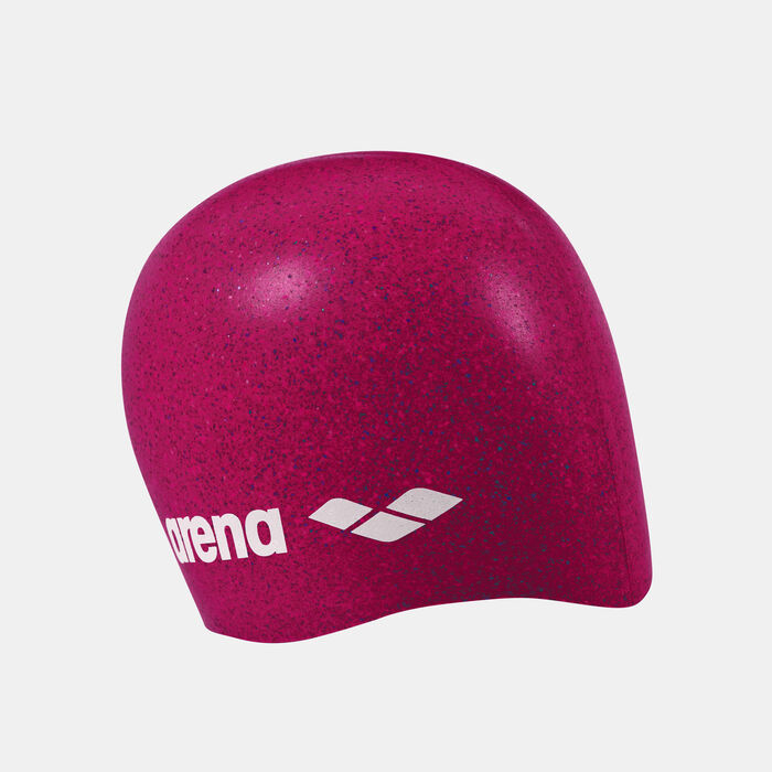 Arena Silicone Swimming Cap Multi-Color Arena Silicone Swimming Cap Multi-Color image number 2