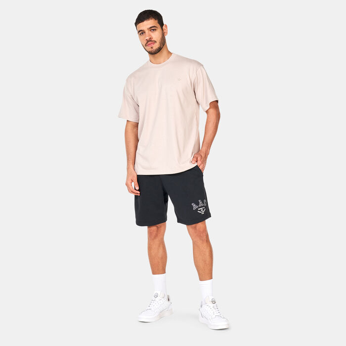 adidas Originals Men's Adicolor Contempo T-Shirt Beige adidas Originals Men's Adicolor Contempo T-Shirt Beige image number 2