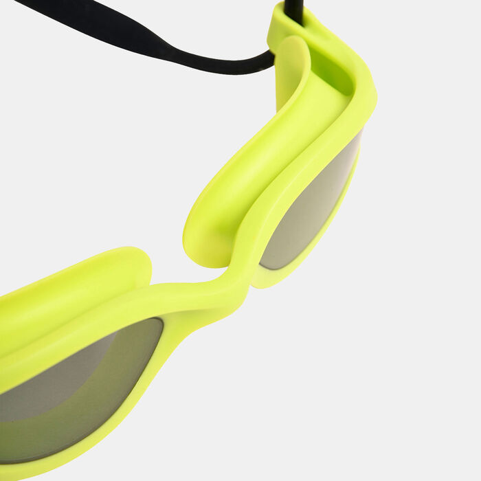 Arena 365 Racing Swimming Goggles Black Arena 365 Racing Swimming Goggles Black image number 4