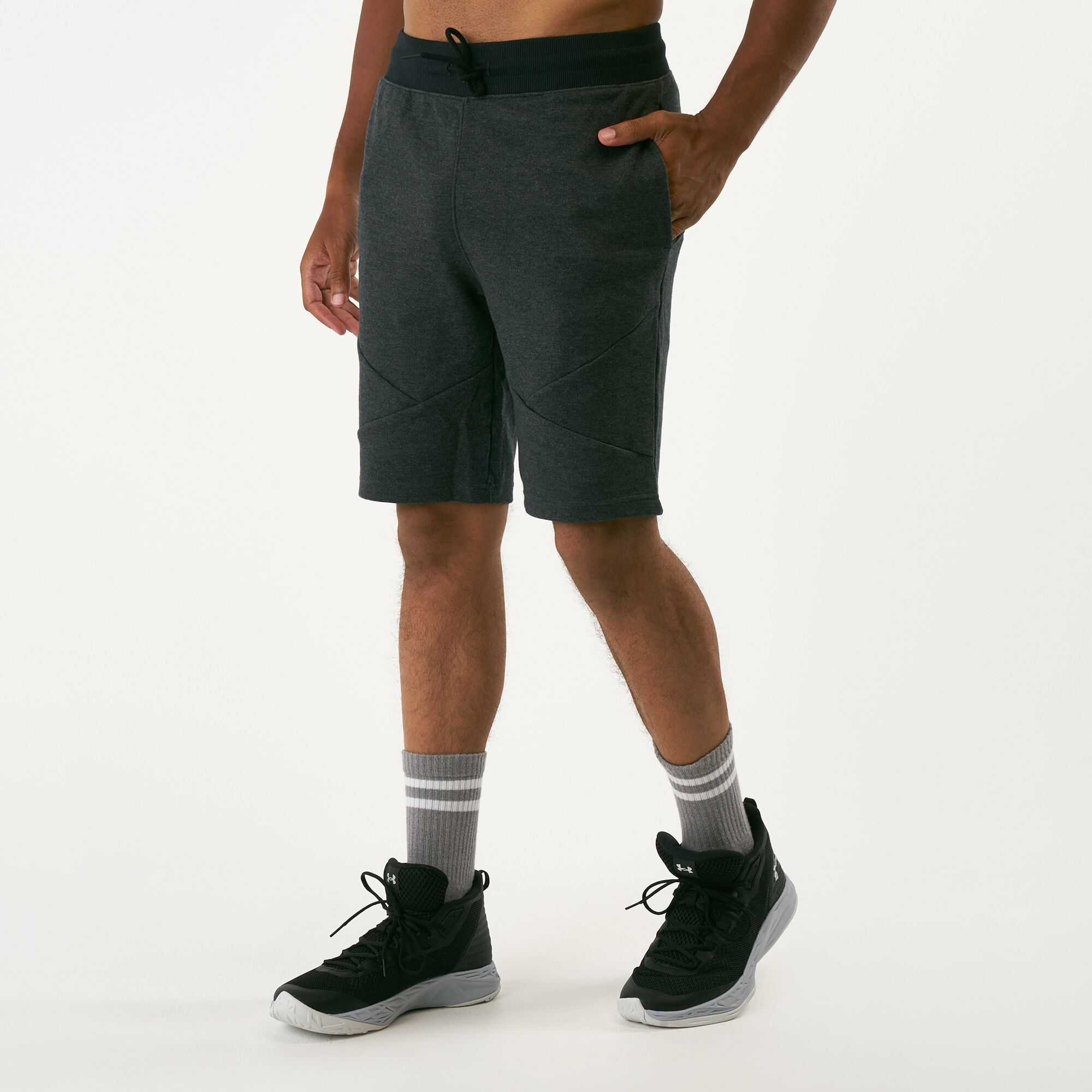 under armour unstoppable double knit