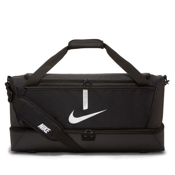 Nike Academy Team Hardcase Football Duffel Bag Black Nike Academy Team Hardcase Football Duffel Bag Black image number 0