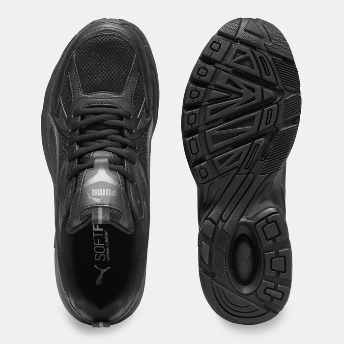 PUMA Men's Milenio Tech Shoes Black image number 3