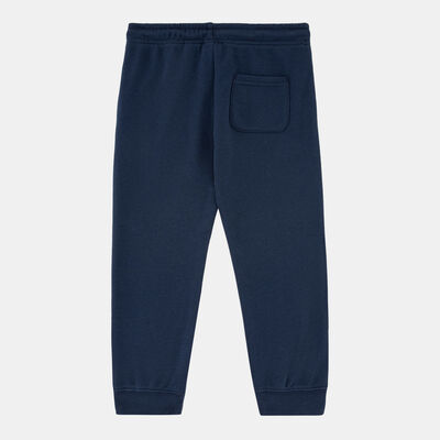 New Balance Kids' Graphic Joggers Blue New Balance Kids' Graphic Joggers Blue