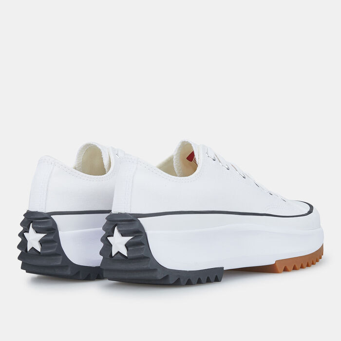 Converse Run Star Hike Unisex Shoe White Converse Run Star Hike Unisex Shoe White image number 6