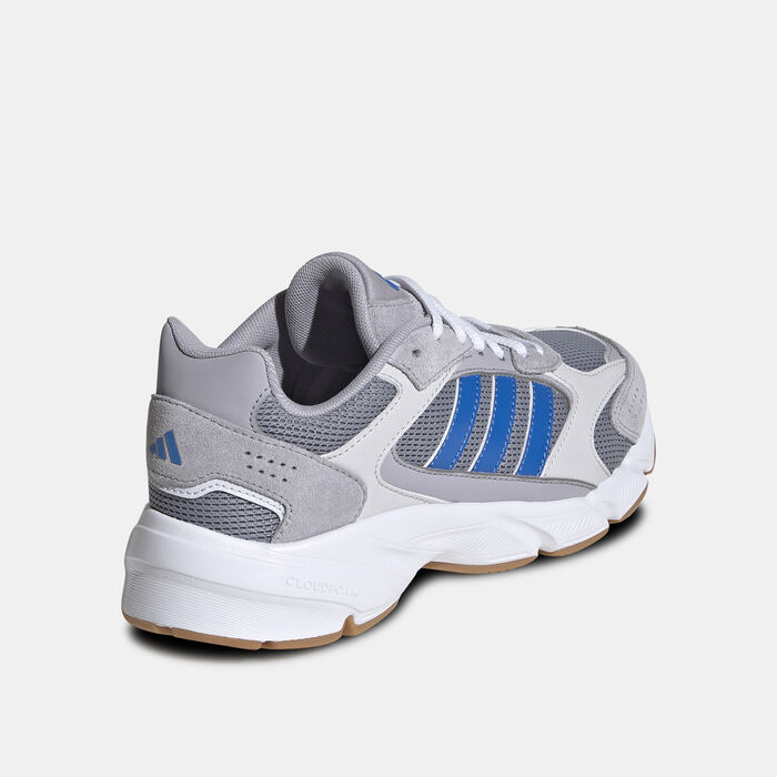 adidas Kids' Crazychaos 2000 Shoes Grey adidas Kids' Crazychaos 2000 Shoes Grey image number 2