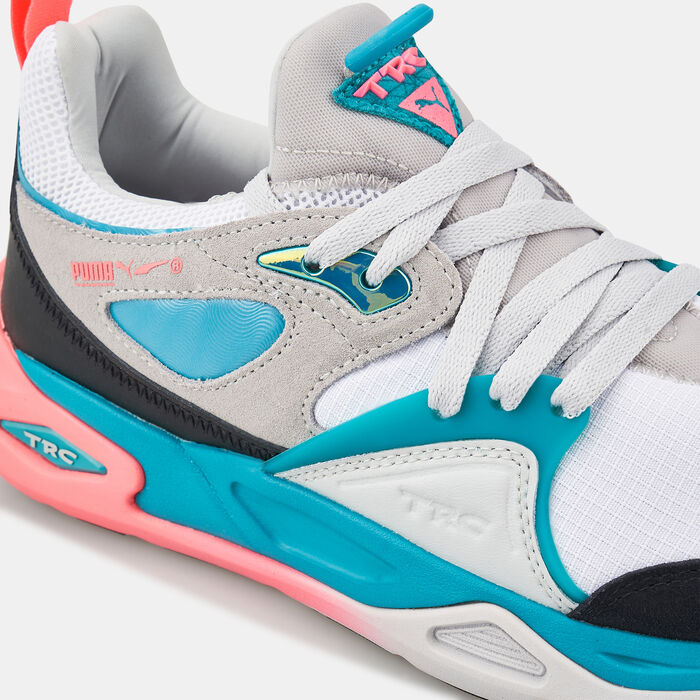 PUMA Men's TRC Blaze Shark Shoes Multi-Color PUMA Men's TRC Blaze Shark Shoes Multi-Color image number 4