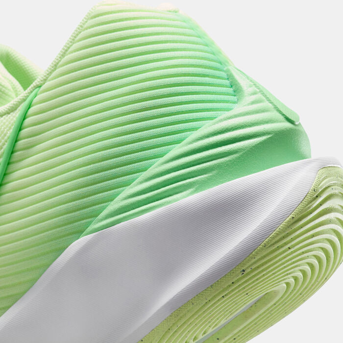 Nike G.T. Jump Academy Basketball Shoes Green Nike G.T. Jump Academy Basketball Shoes Green image number 5