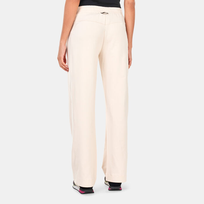 Napapijri Women's Fenix Sweatpants White Napapijri Women's Fenix Sweatpants White image number 1