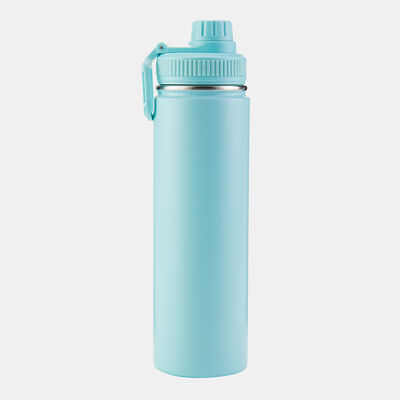 Sun and Sand Sports Wide Neck Water Bottle (650ml) Blue