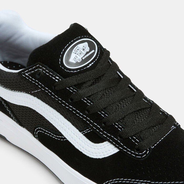 Vans Skate Zahba Unisex Shoes Black Vans Skate Zahba Unisex Shoes Black image number 3
