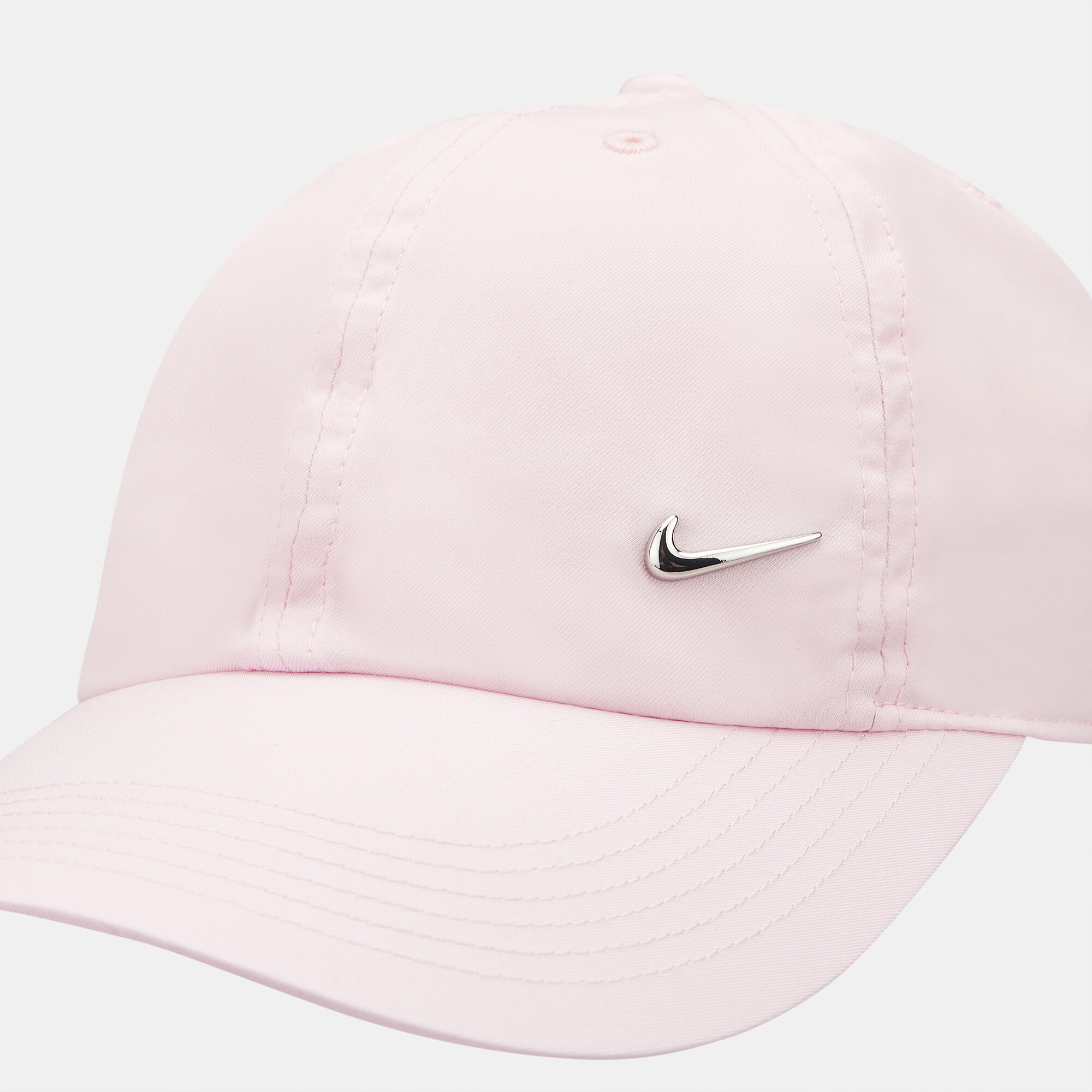 Pastel pink shop nike cap