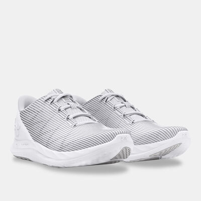 Under Armour Women's Speed Swift Running Shoes White
