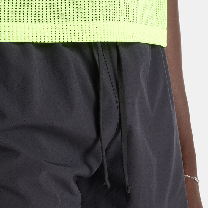 New Balance Men's RC Running Shorts Black New Balance Men's RC Running Shorts Black image number 4