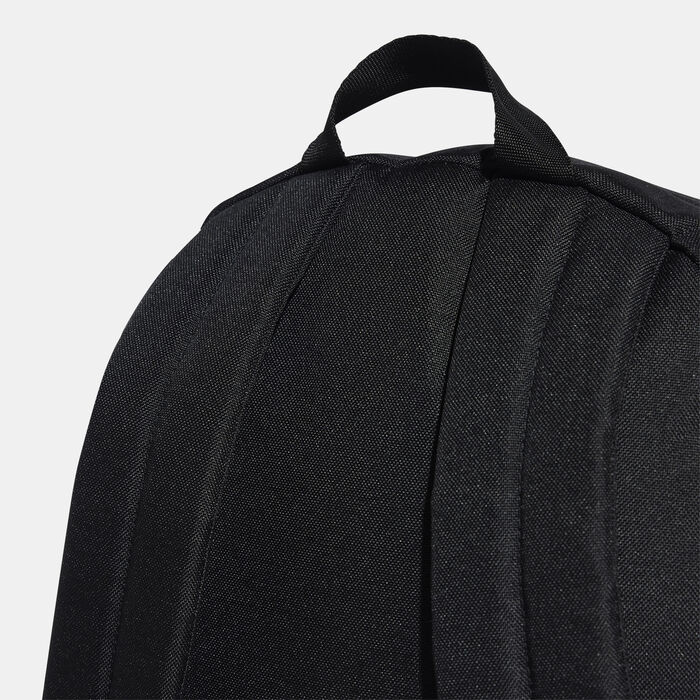 adidas Classic Horizontal 3-Stripes Backpack Black image number 4