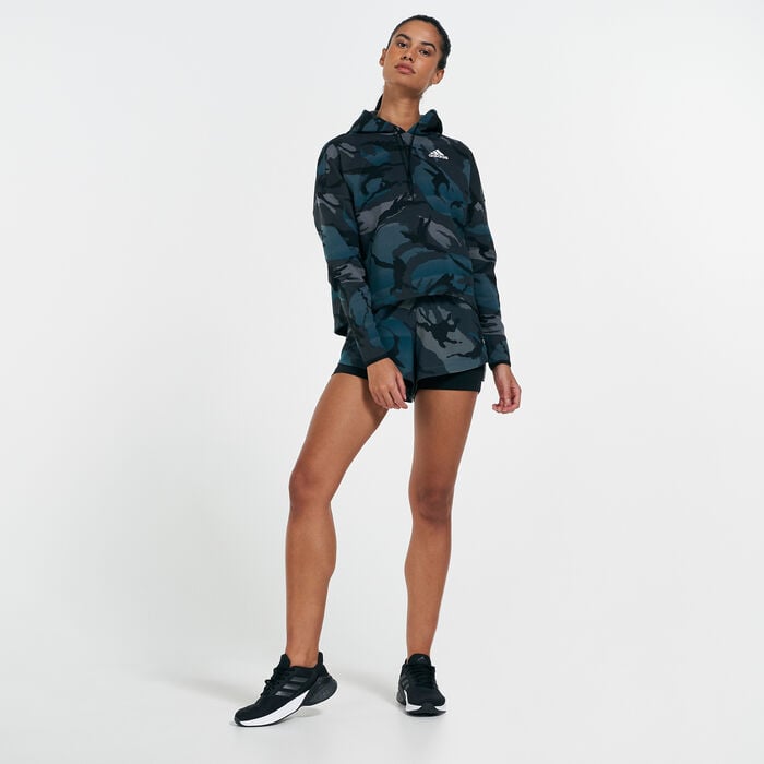 Women's Sportswear Z.N.E Shorts Women's Sportswear Z.N.E Shorts image number 2