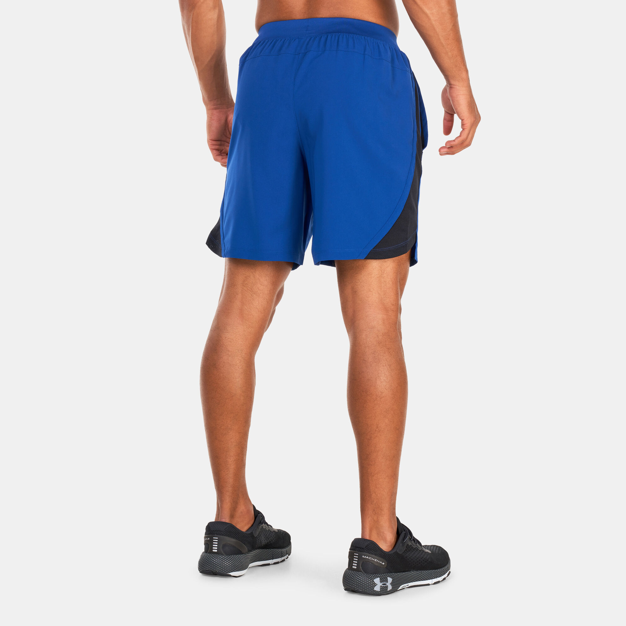 Under armour 7 inch running shorts deals