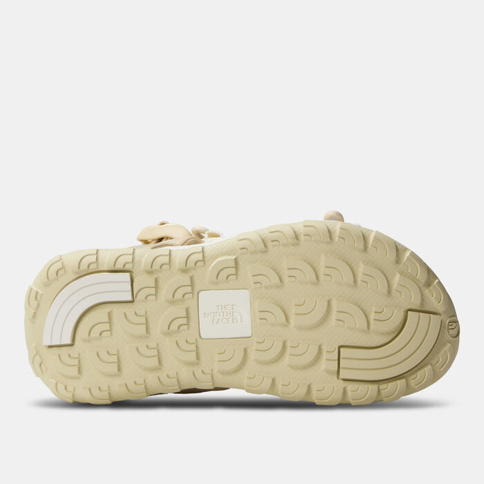 The North Face Women's Explore Camp Sandals White image number 3