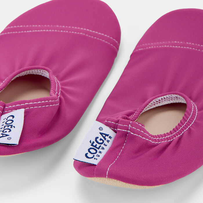 COEGA Kids' Pool and Beach Slip-On Shoes Black COEGA Kids' Pool and Beach Slip-On Shoes Black image number 2