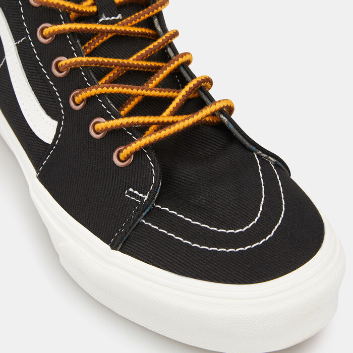 Vans Sk8-Hi Tapered Unisex Shoe Black Vans Sk8-Hi Tapered Unisex Shoe Black image number 4