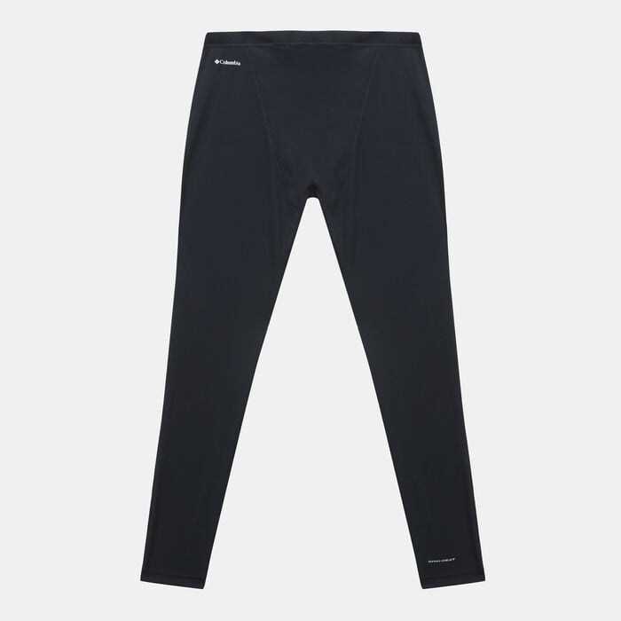 Columbia Kids' Midweight 2 Leggings (Older Kids) Black Columbia Kids' Midweight 2 Leggings (Older Kids) Black image number 2