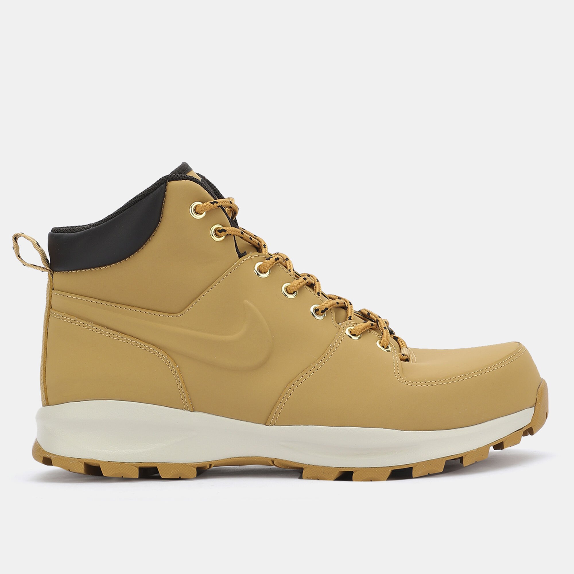 Nike manoa boots green 2025