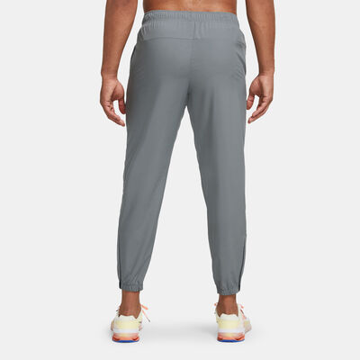 Nike Men's Dri-FIT Tapered Pants Grey Nike Men's Dri-FIT Tapered Pants Grey