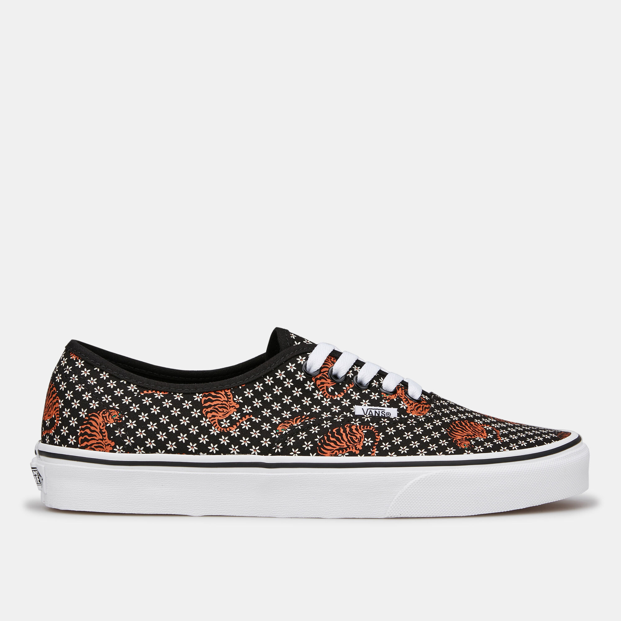 vans authentic tiger
