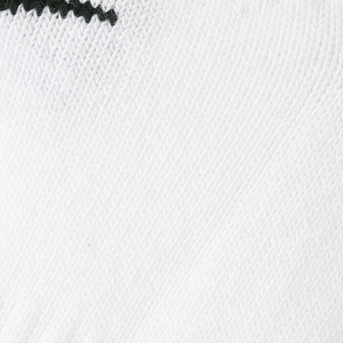 Nike Everyday No-Show Training Socks (3 Pack) White Nike Everyday No-Show Training Socks (3 Pack) White image number 1