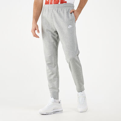 Nike Men's Sportswear Club Sweatpants Grey