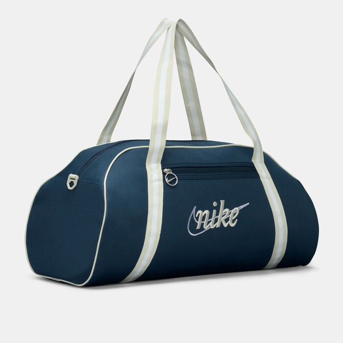 Nike Gym Club Training Bag Blue Nike Gym Club Training Bag Blue image number 2