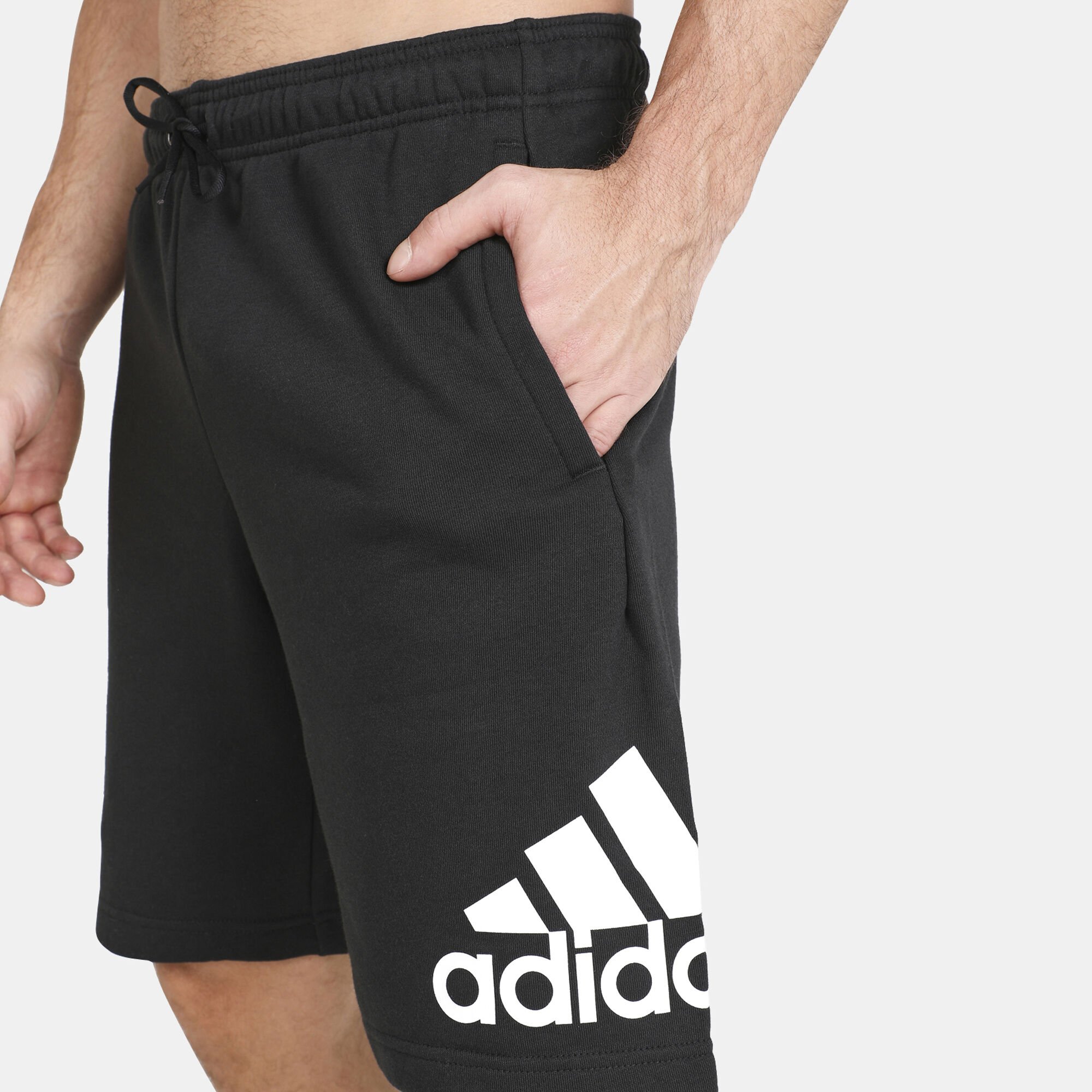 Adidas must haves badge of sport shorts 2025