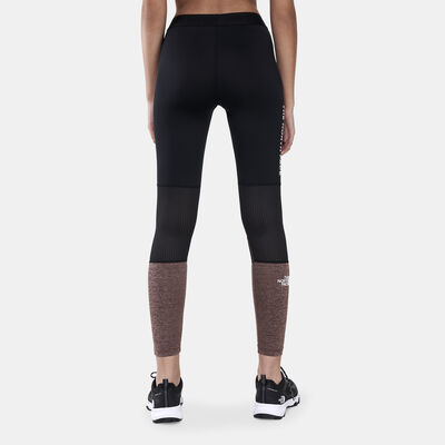 The North Face Women's Mountain Athletics Leggings Pink