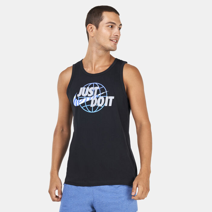 Nike Men's Sportswear Tank Top Black Nike Men's Sportswear Tank Top Black image number 0