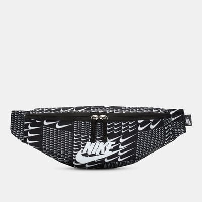 Nike Heritage Crossbody Bag Black Nike Heritage Crossbody Bag Black