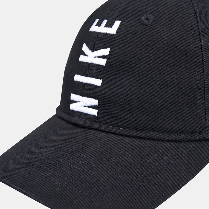 Nike Kids' Workmark Cap Black Nike Kids' Workmark Cap Black image number 2