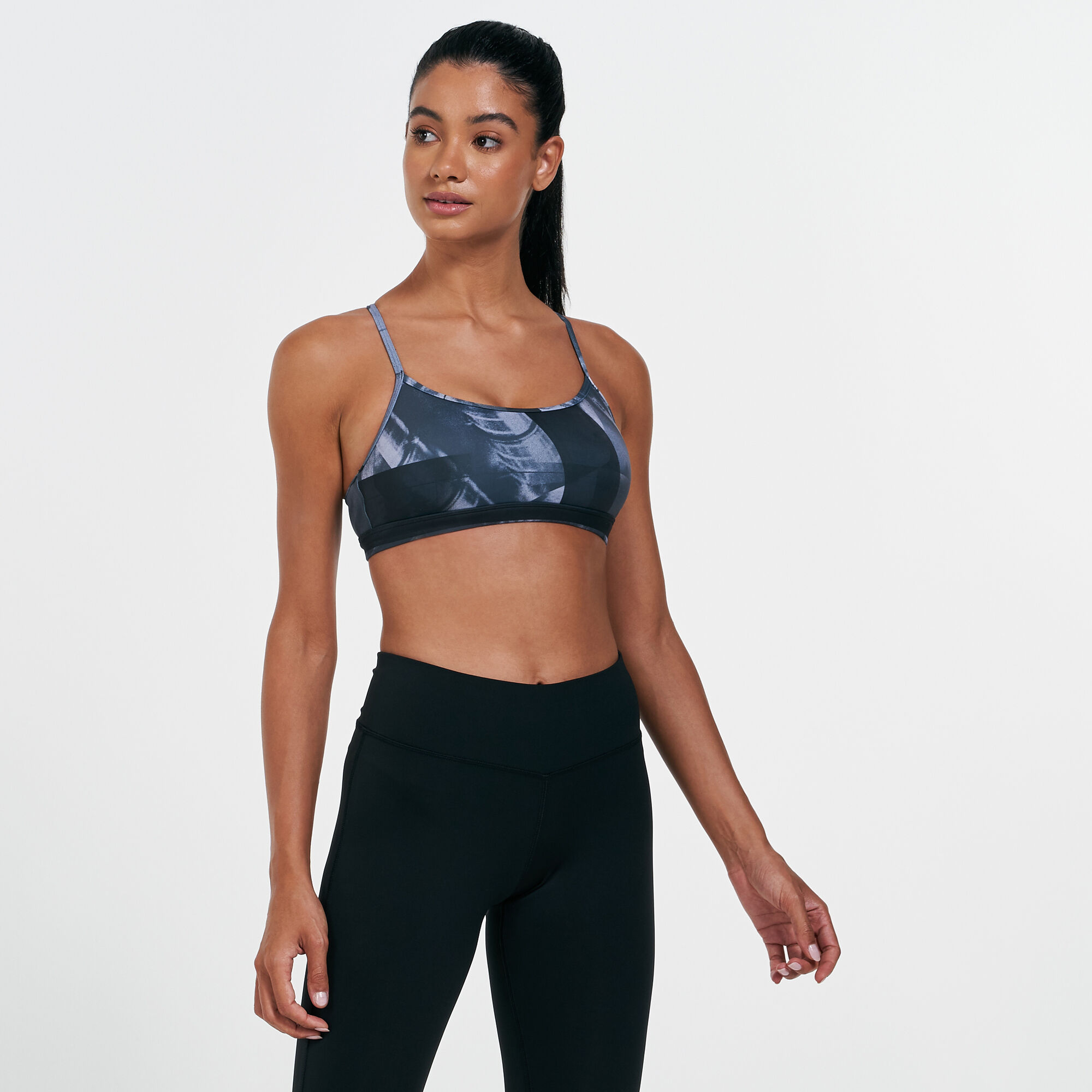 Reebok sales free bra